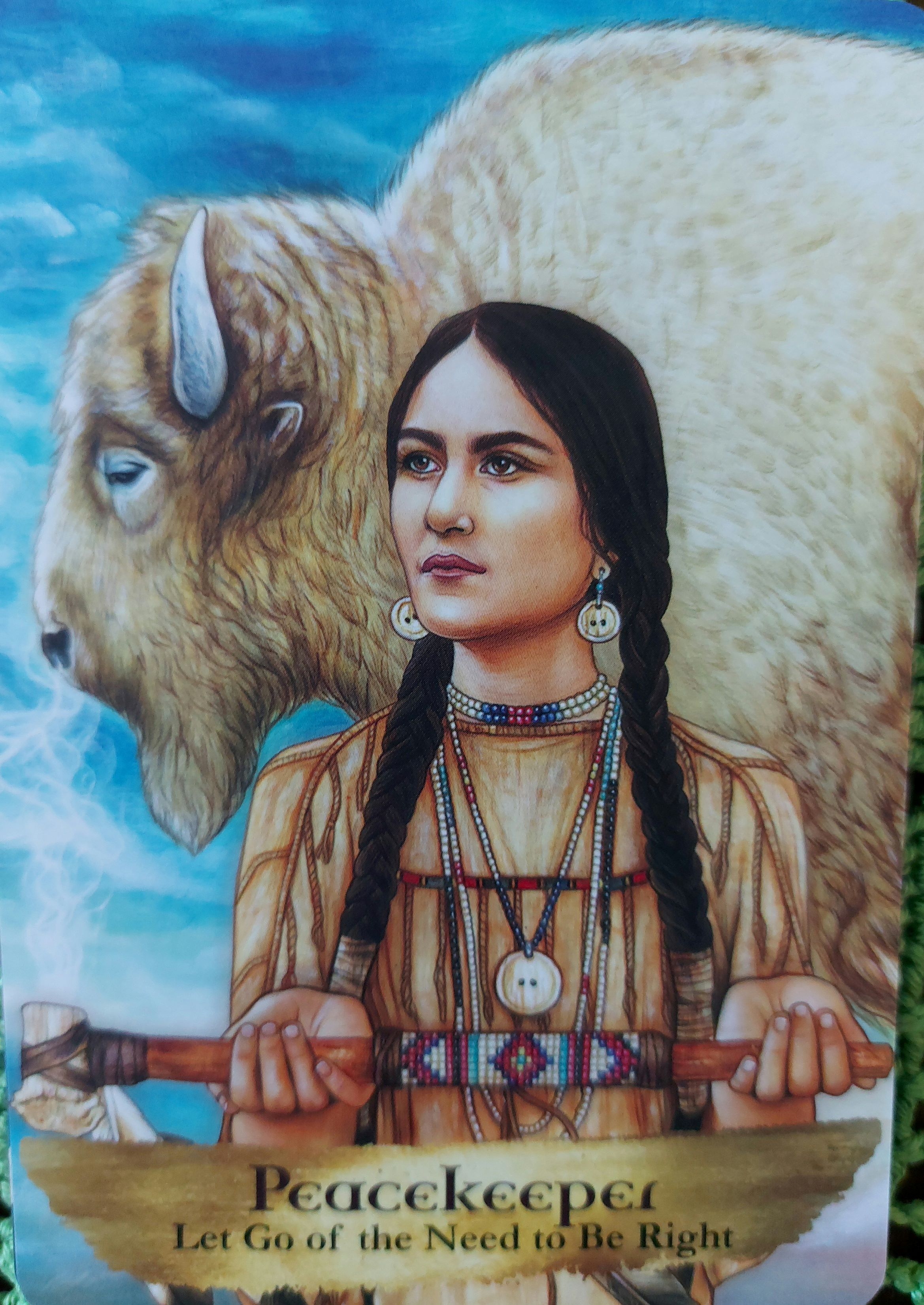 Angels and Ancestors yksi kuva