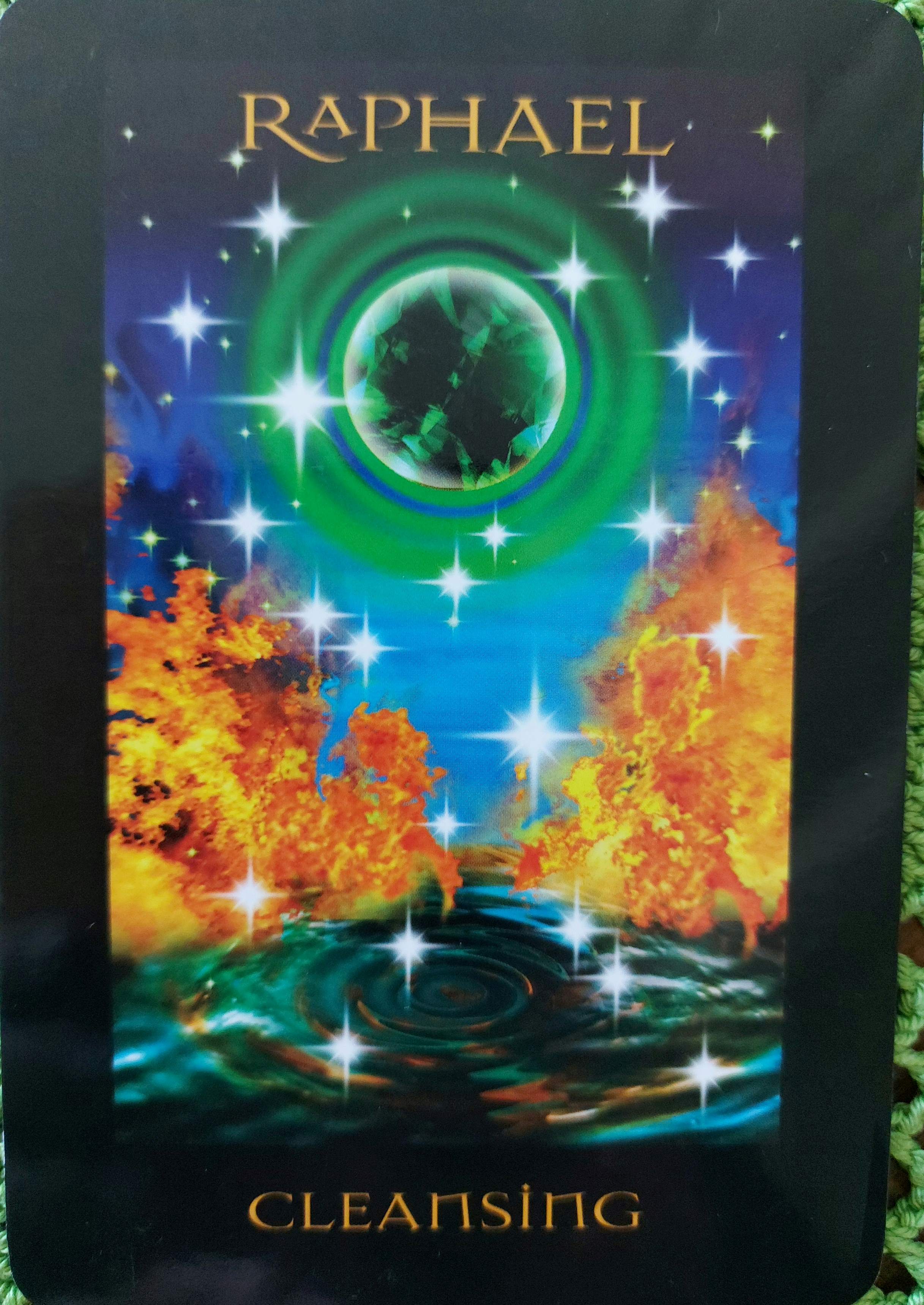 Angels of Atlantis yksi kortti