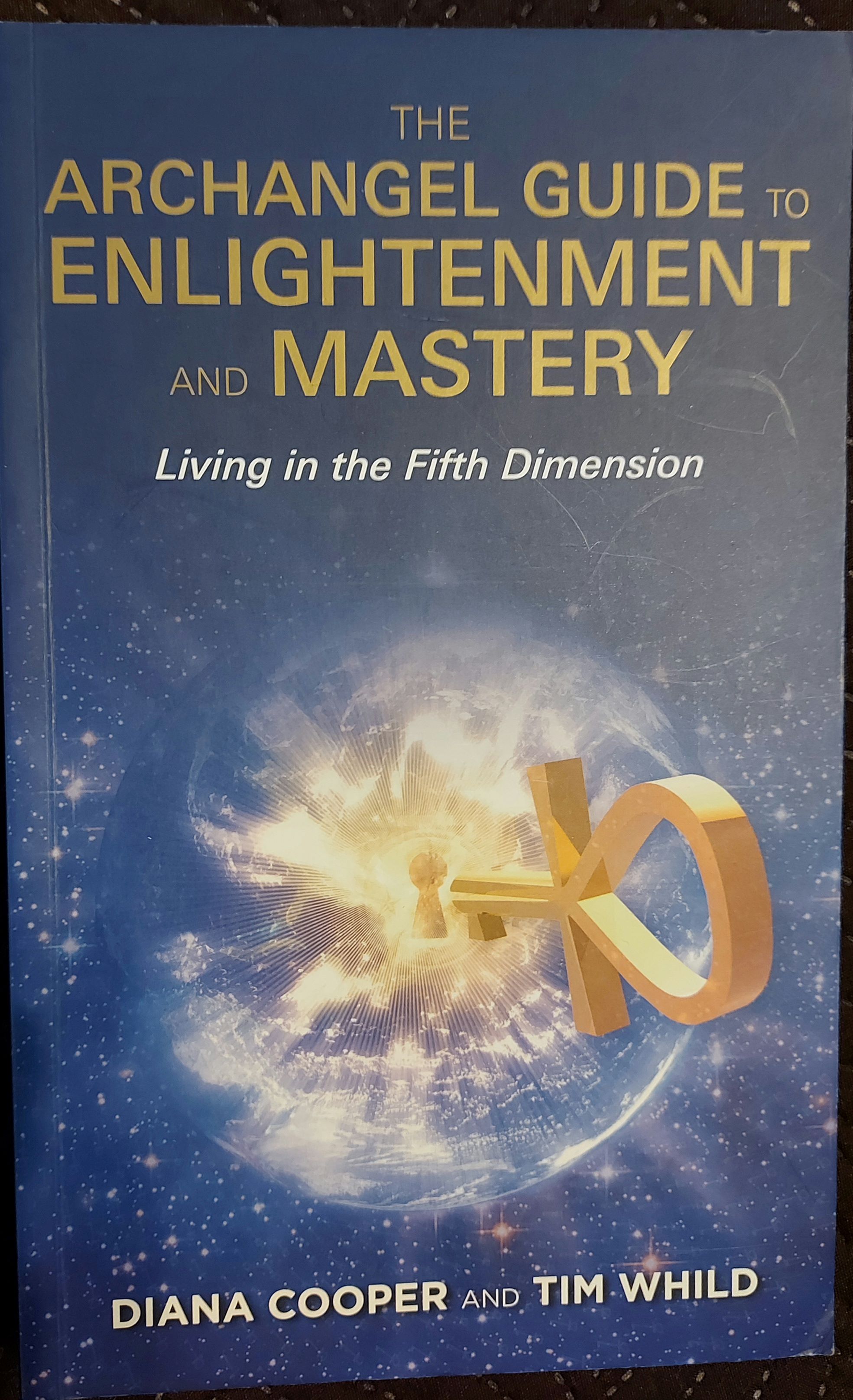 Dianan ja Timin engl.kirja etukansi