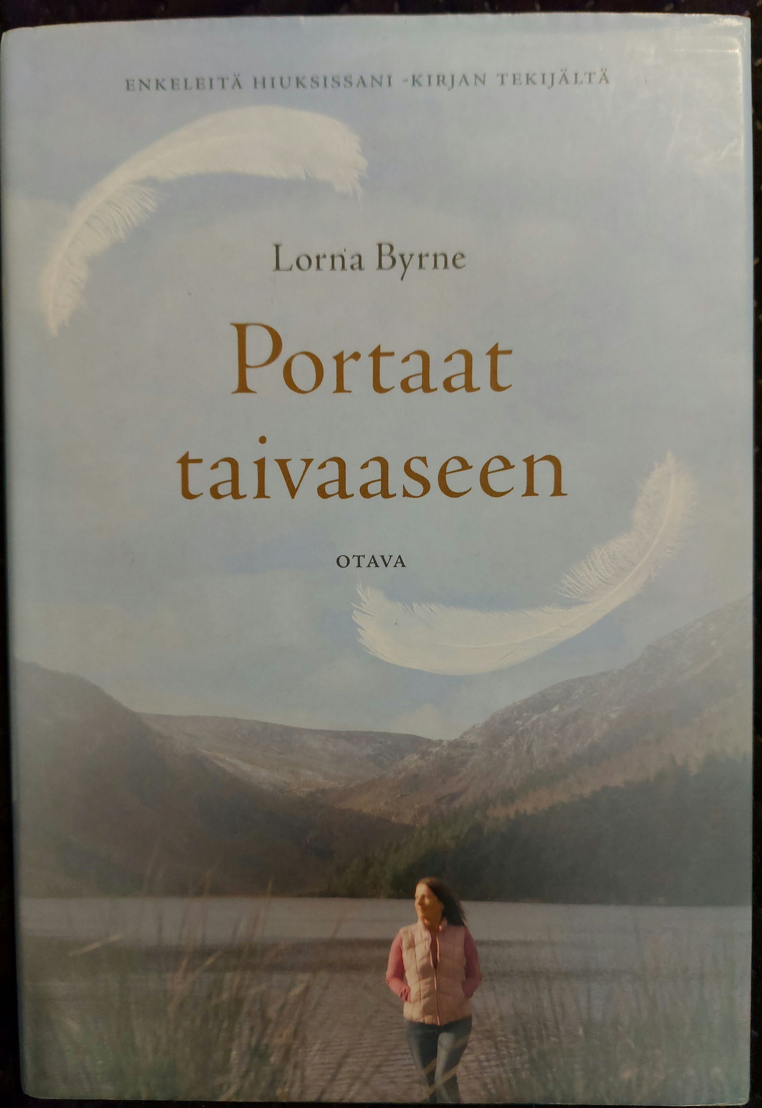 Portaat taivaaseen etukansi ilman hintaa