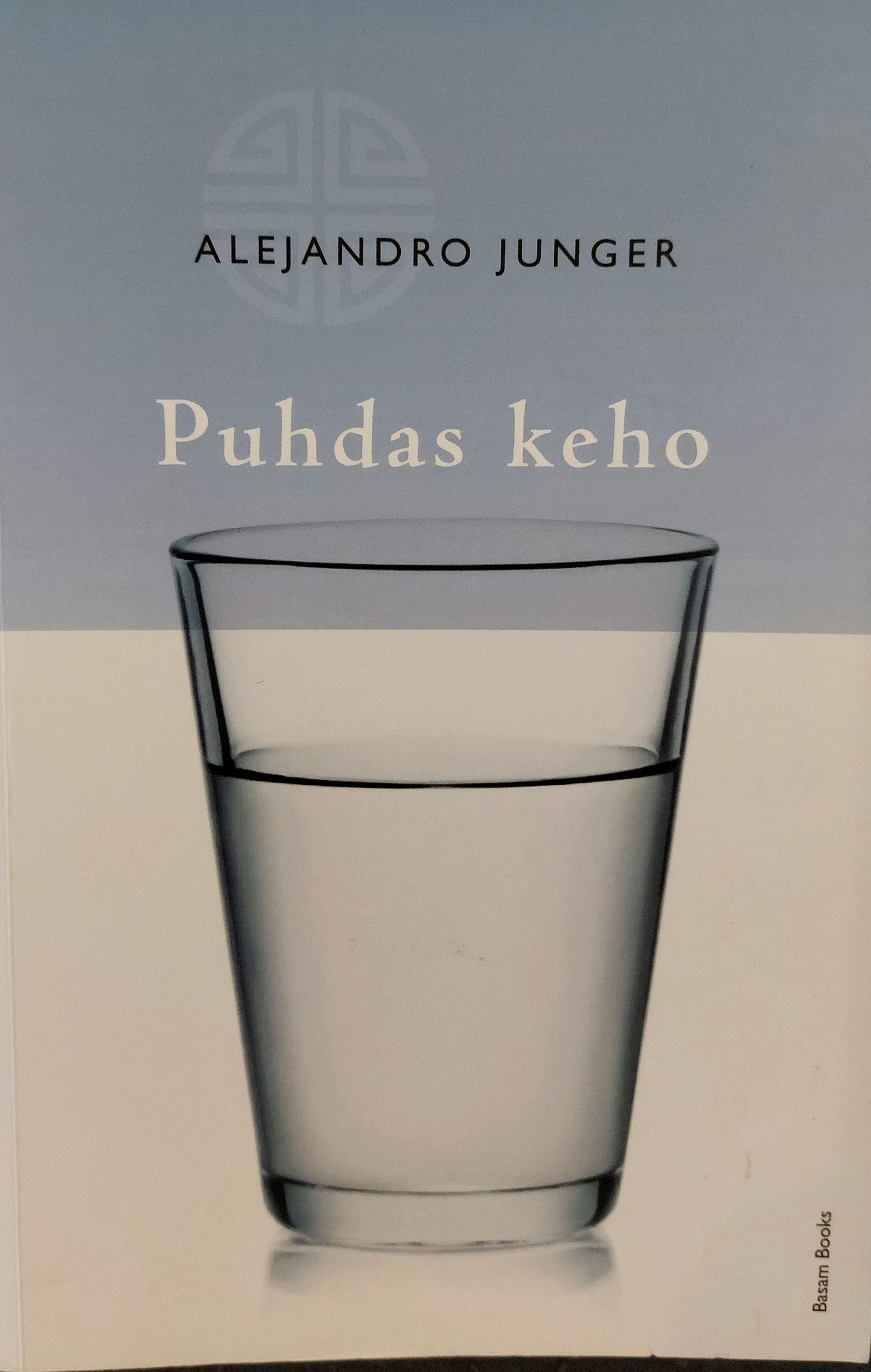 Puhdas keho etukansi