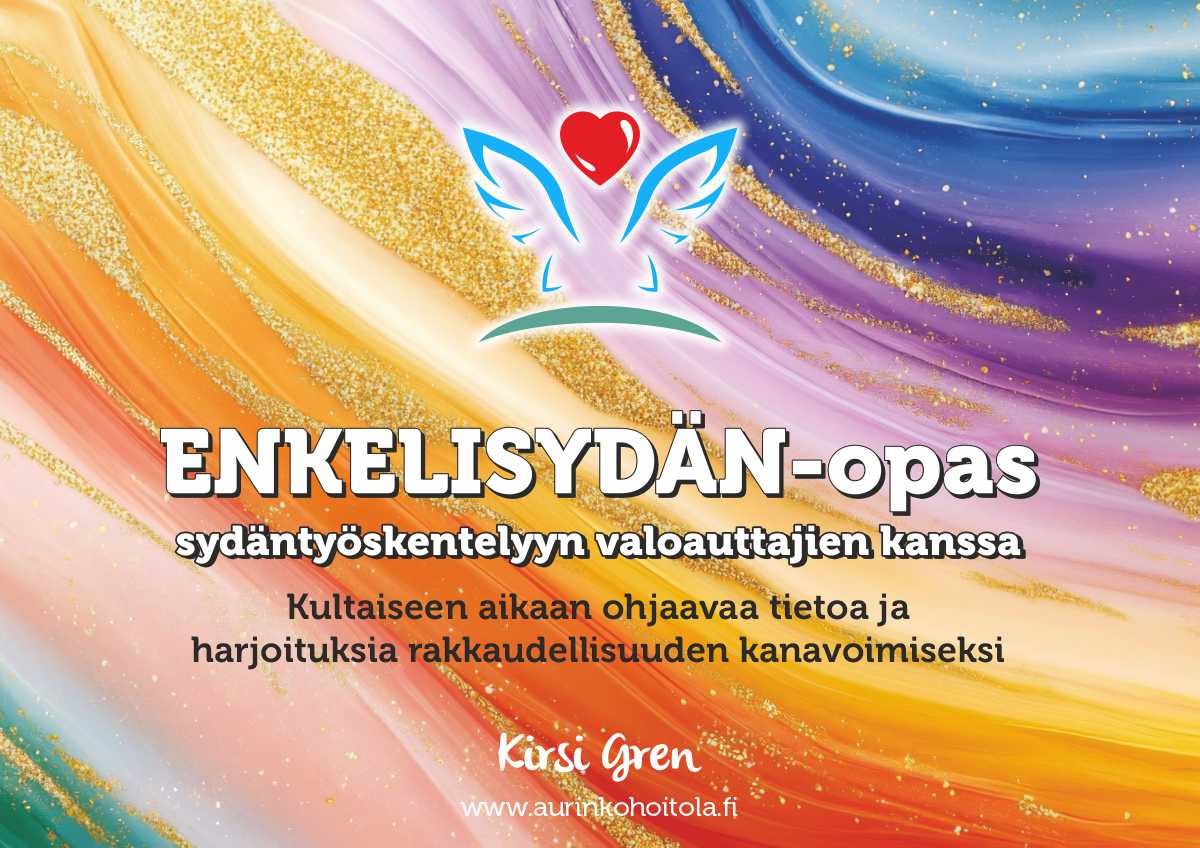 aurinkohoitola enkelisydanopas 2